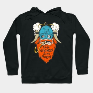 Real Viking Hoodie